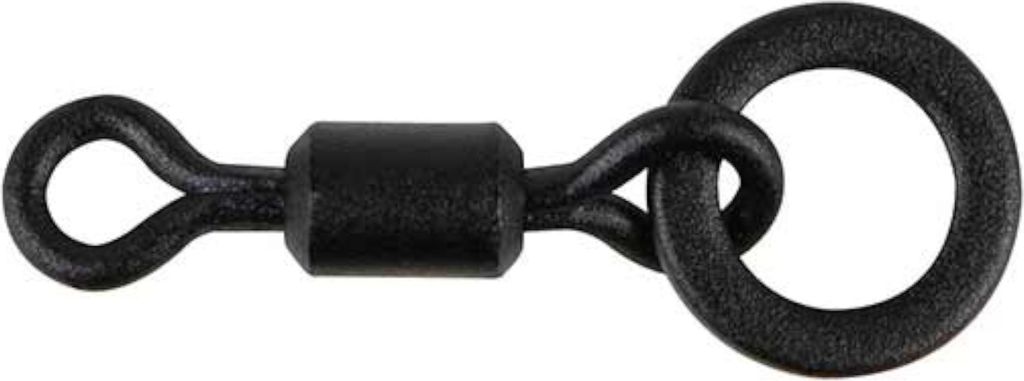Fox Edges Essentials Mini Hook Ring Swivels Image du produit 