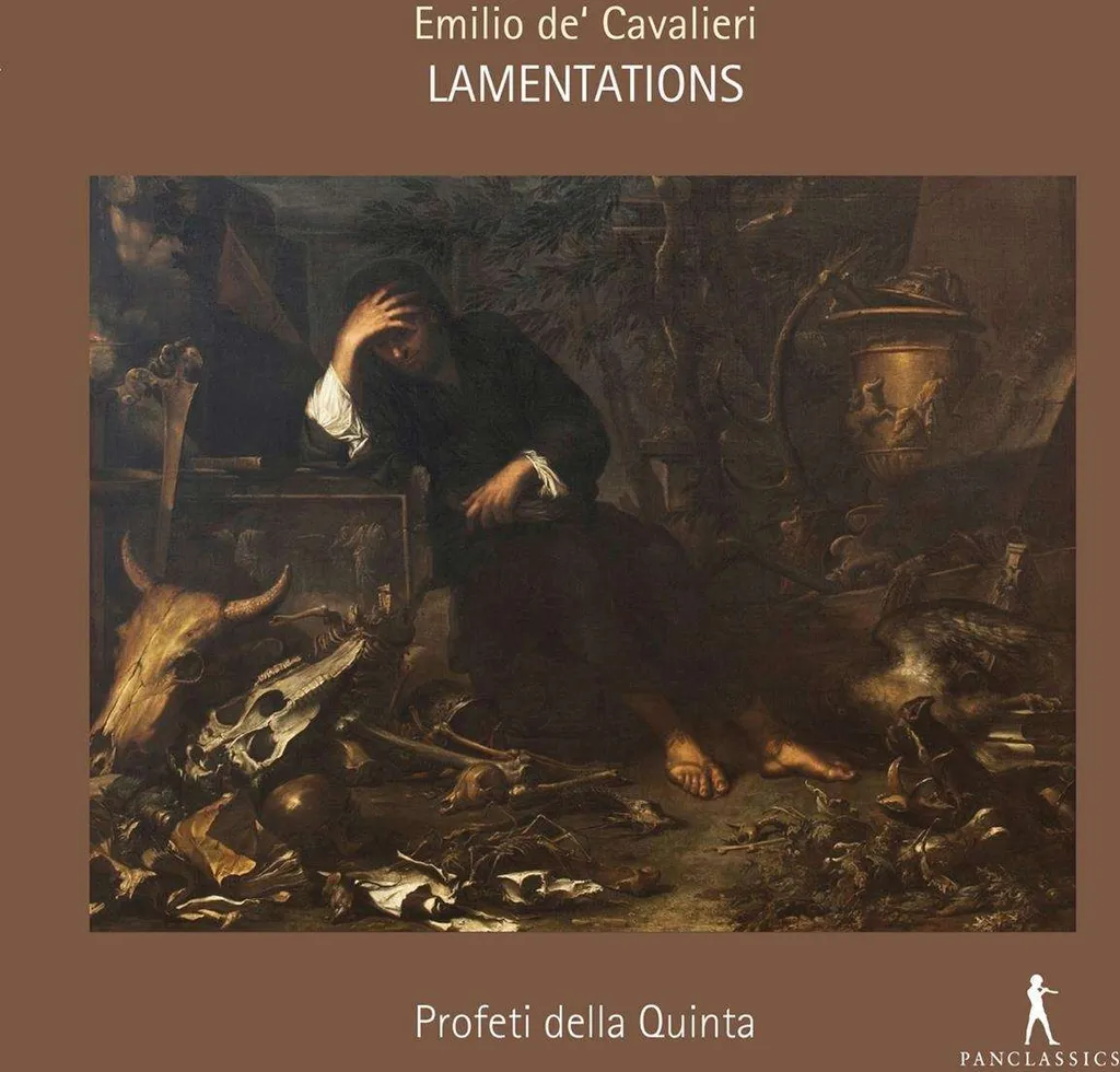 Emilio de Cavalieri : Lamentationes interprétation historique