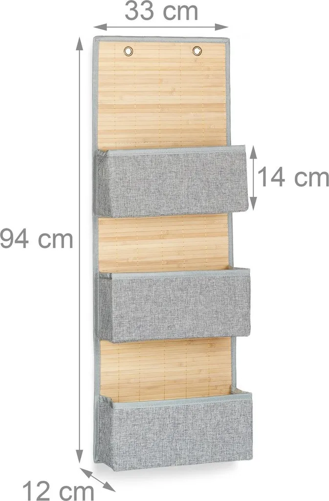 Rangement de porte pour petits espaces gain de place salle de bain