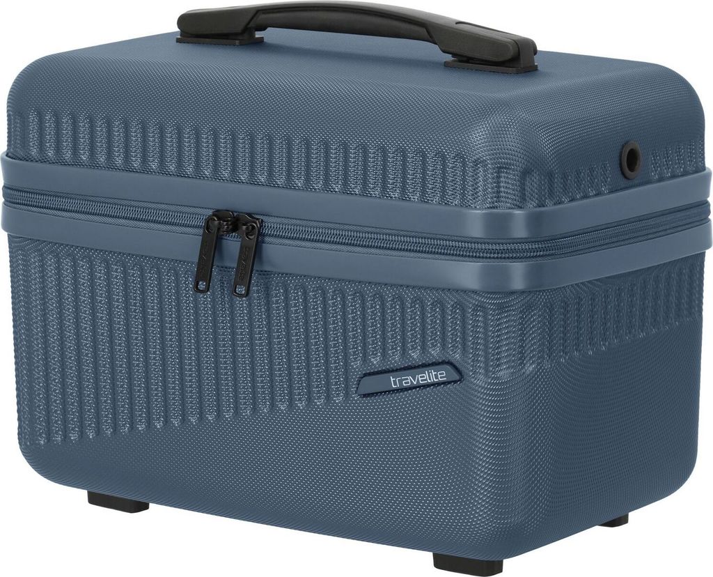 travelite trousse de maquillage Bali Beautycase Blue bleu Image du produit 