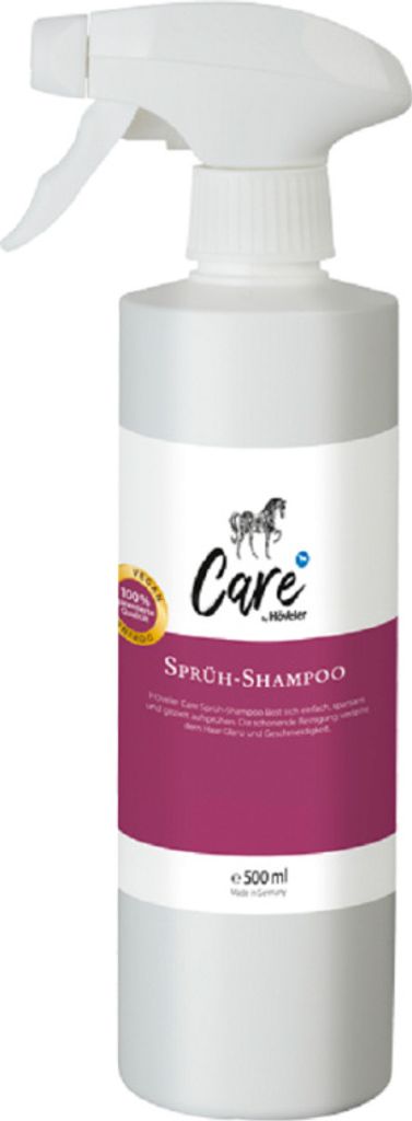Care by Höveler Sprühshampoo | 500ml