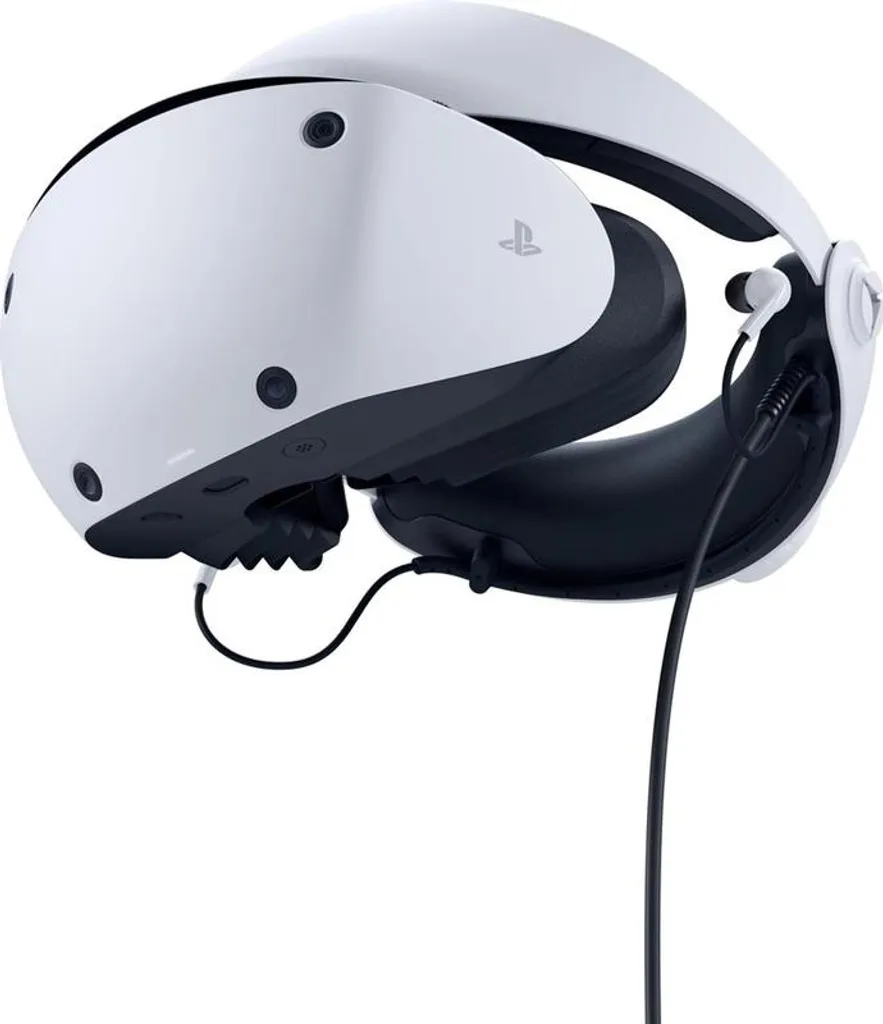 PlayStation VR2 Casque VR PS5 : Immersion Totale sans Latence HDR