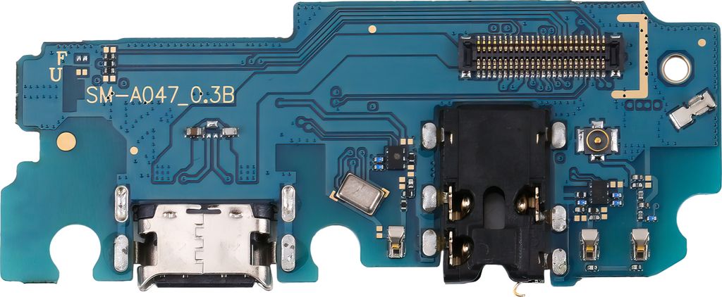 Original Ladeanschluss-Platinenbuchse für Samsung Galaxy A04s SM-A047F GH96-15280A