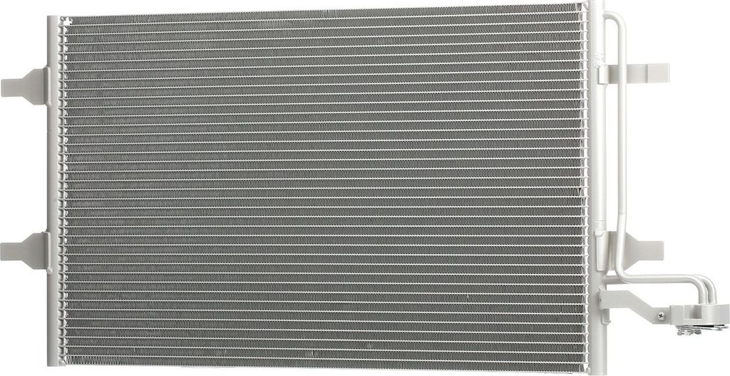 NISSENS 940154 Kondensator, Klimaanlage OE 31292022 kompatibel mit C30, C70, S40, V50