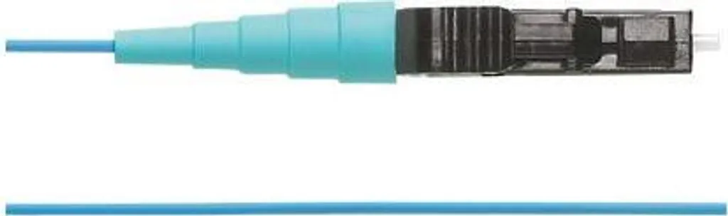 Câble fibre optique Panduit FZ1BN1NNSNM002 LC LC OM4 Aqua 2m OM4