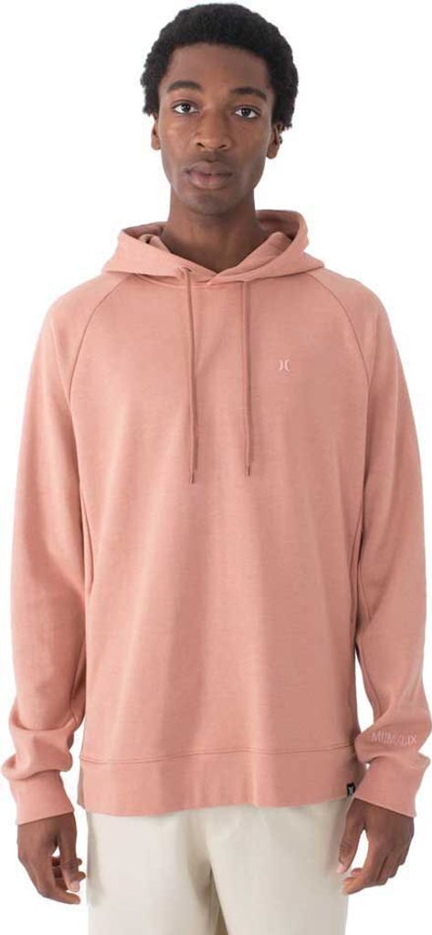 Hurley Low Tide Kapuzenpullover Orange 2XL Mann Orange 2XL