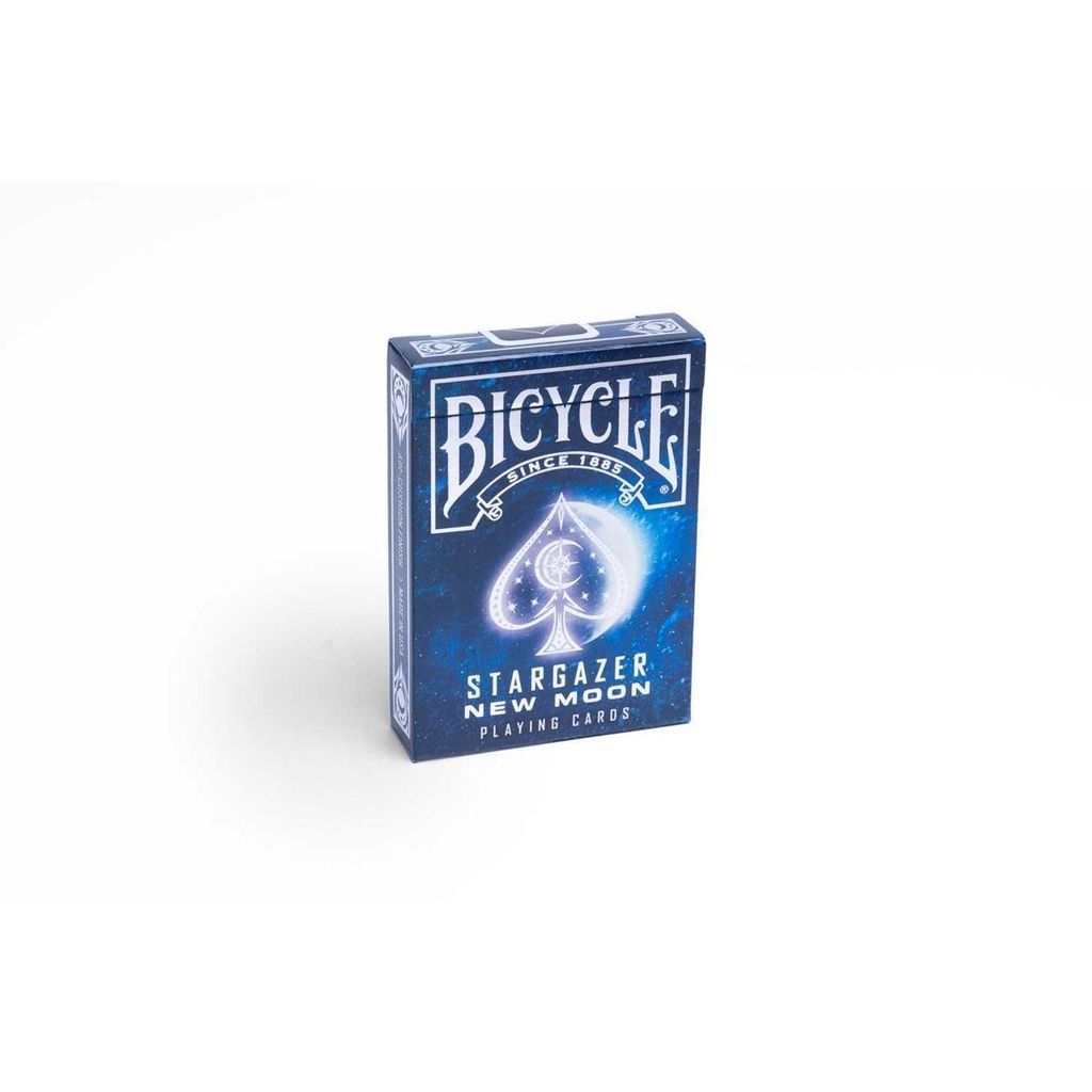 Bicycle Kartendeck - Stargazer New Moon Kartenspiel Spielkarten Pokerkarten Single Deck