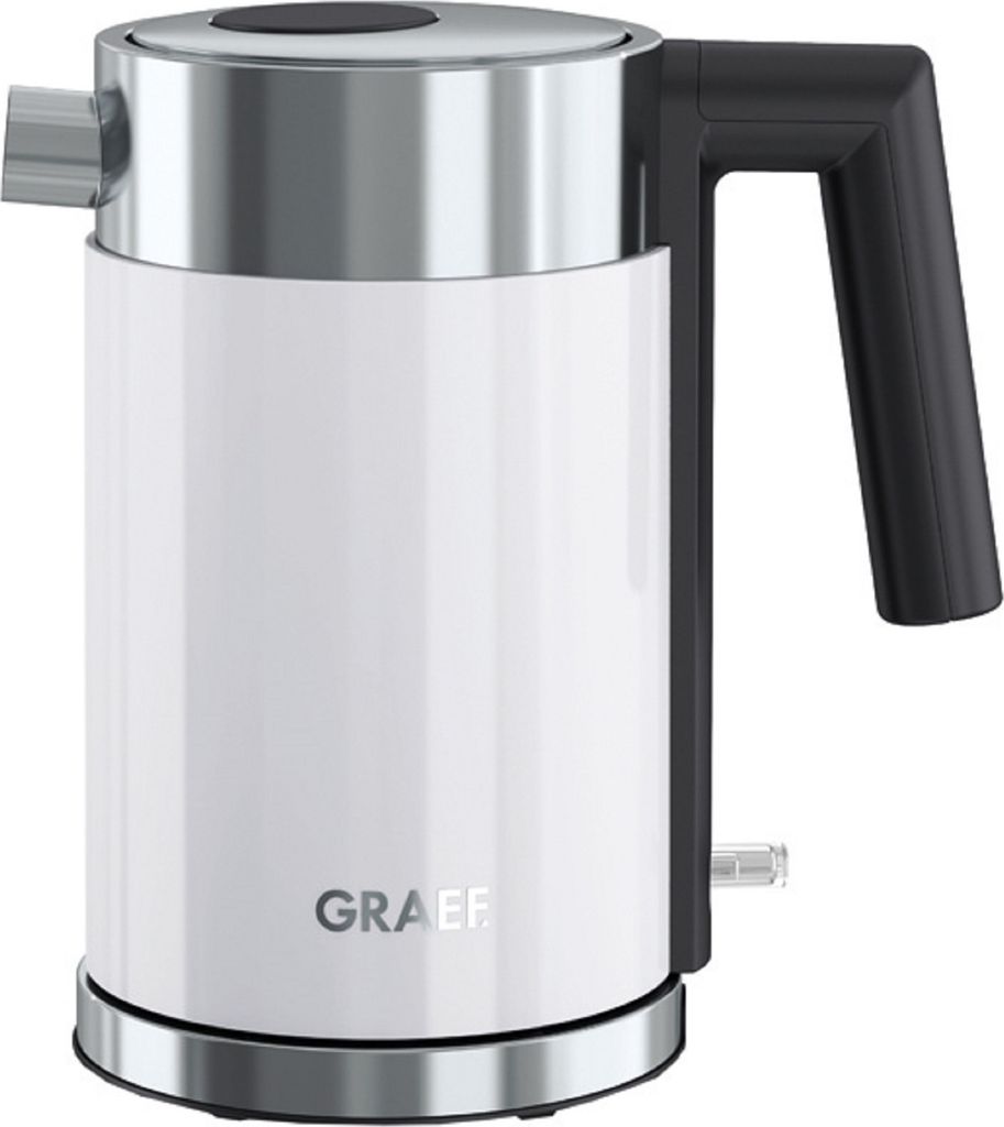 Czajnik elektryczny GRAEF WK 401 1 l 2015 W biały Zdjęcie produktu 9