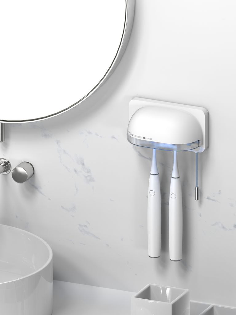 Oclean S1 Sterilizační sanitizér White, bílý | Kaufland.cz