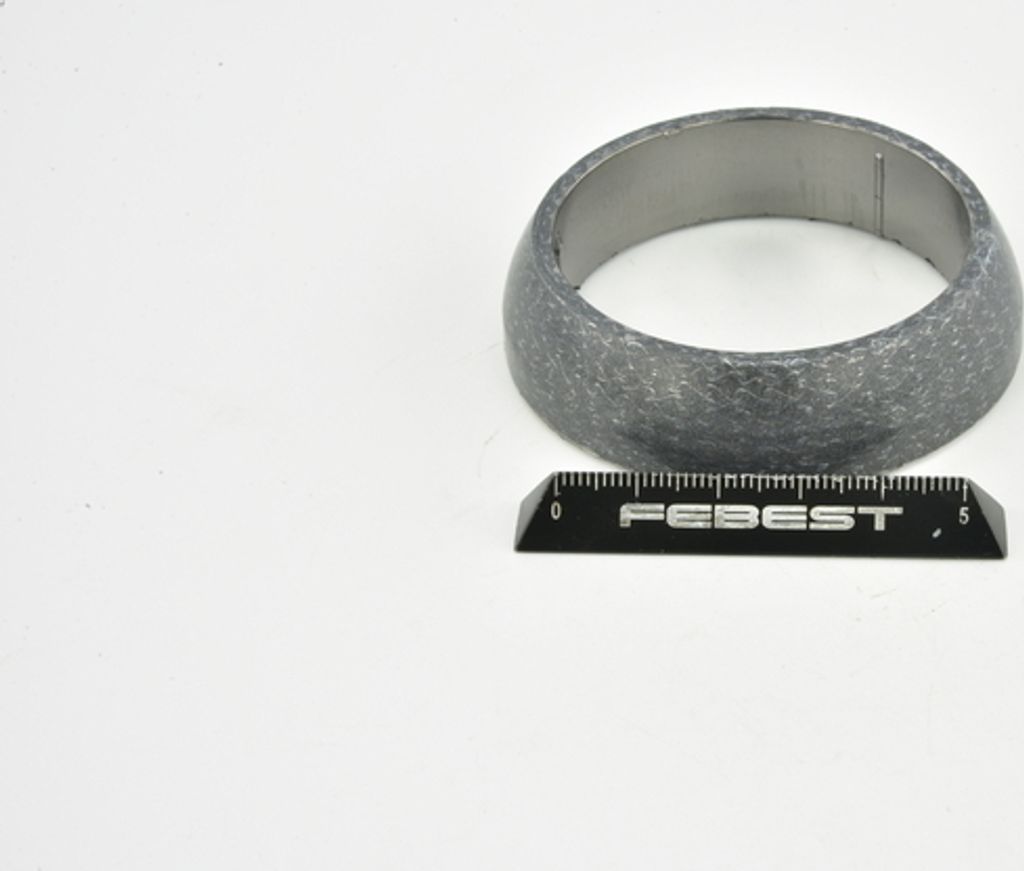 FEBEST Dichtring Abgasrohr GASKEX-007 für MITSUBISHI Outlander II SUV (CWW) 0,065kg