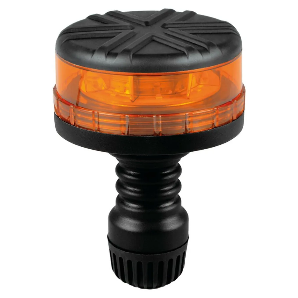 Lampe LED rotative RL-15 étanche IP66 pour éclairage extérieur robuste