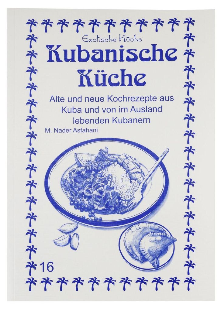 Asfahani Verlag Kubanische Küche