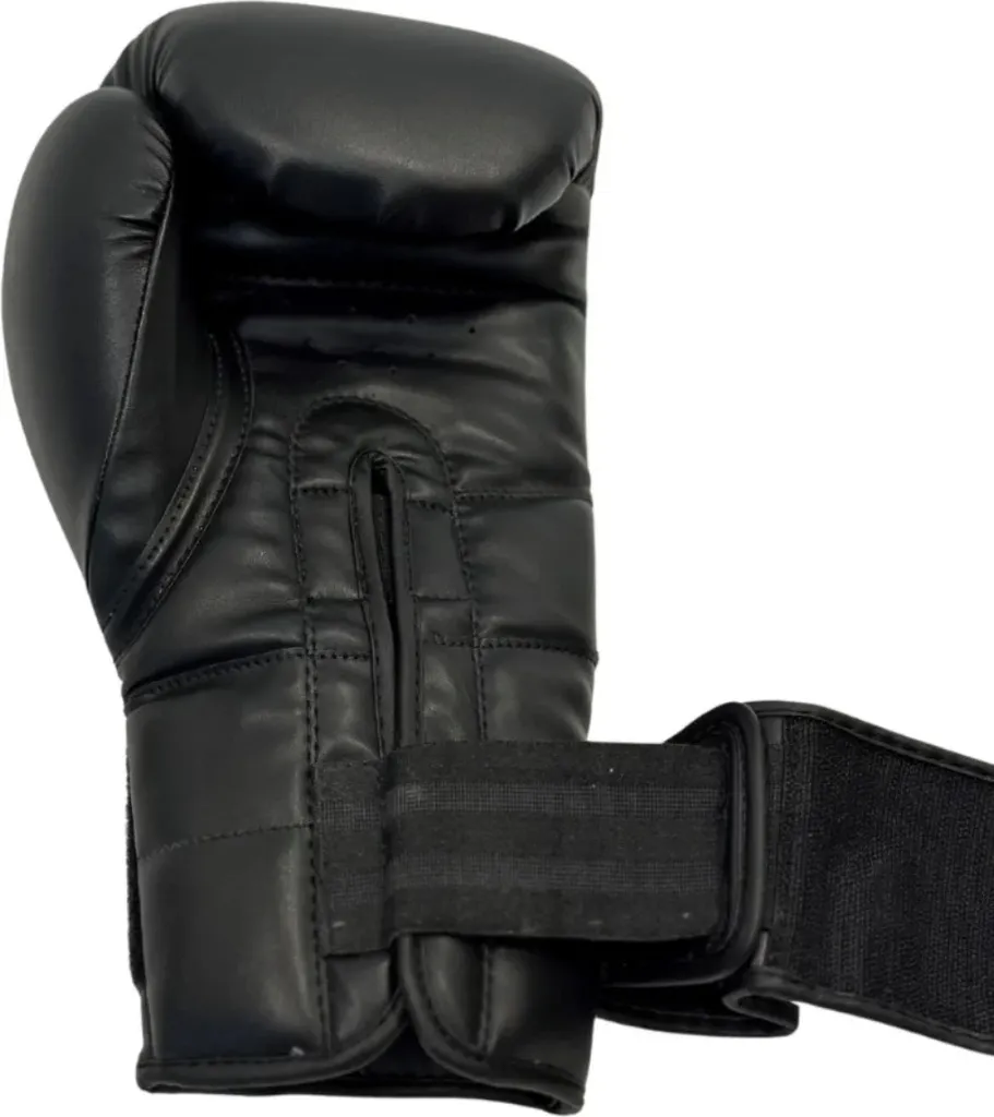 Gants de Boxe Sparring en Simili Cuir Résistant avec Mousse de Protection - 8