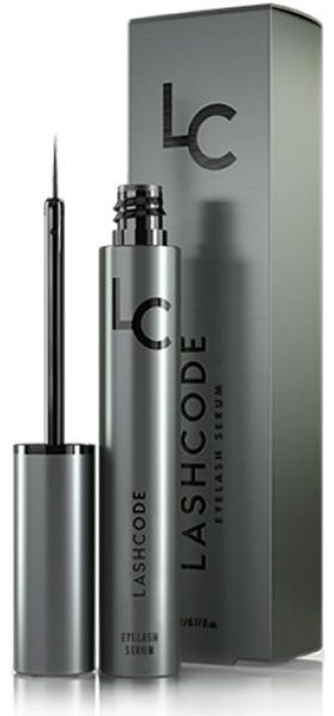 Lashcode Eyelash Serum 5 ml - Wimpernserum Produktbild 