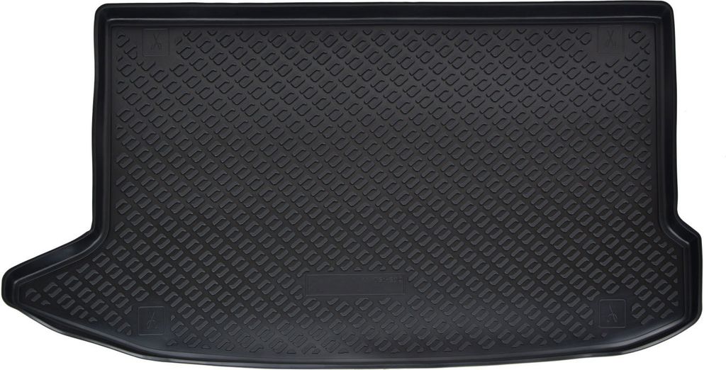 Tapis De Coffre en Caoutchouc TPE Pour Hyundai Kona Image du produit 