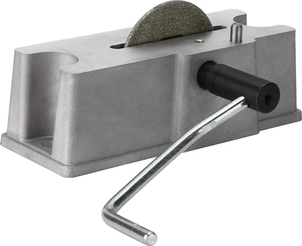 Réglage du jeu de segment de piston avec ce meuleur manuel pratique