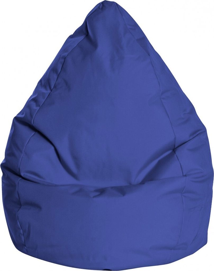 Sitting Point BeanBag Brava L 70 x 90 cm, Dunkelblau 70x90