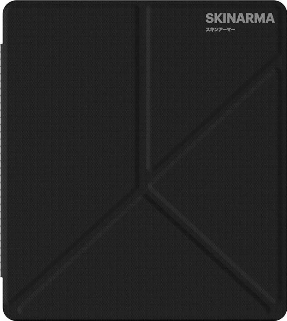 Skinarma Trax Case per Amazon Kindle Scribe 2 - Black Stealth