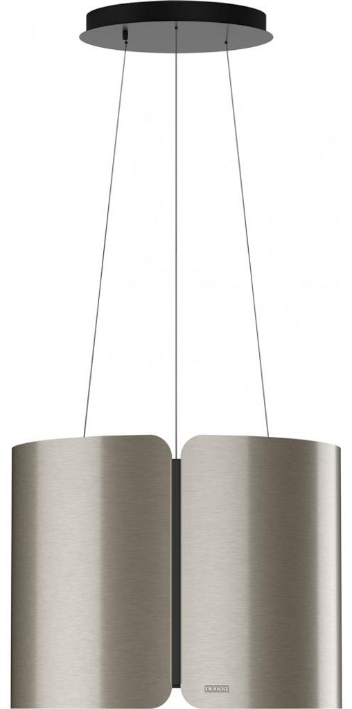 Franke FSMS F42 SS/BK MATT, 720 m³/h, Recirkulační, A, A, Obrázek produktu 