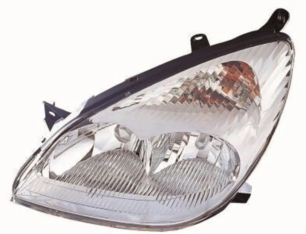 Proiettore Sinistro Citroen C5 I 01-04 - ABAKUS 552-1115L-LD-E - 6204X2
