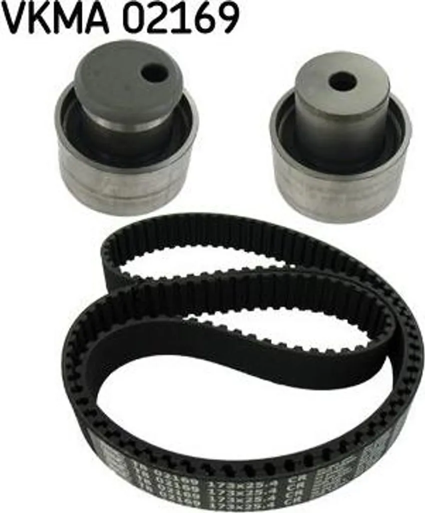 Distribution Moteur Kit SKF VKMA02169 pour Entretien C25 et Ducato