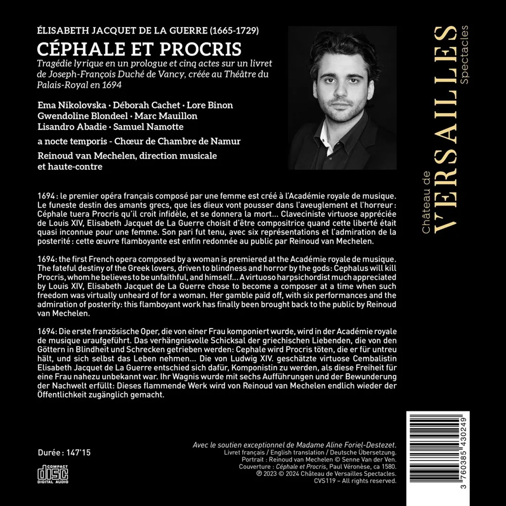 Comprendre l'Opéra Français : Céphale et Procris - Guide et Analyse