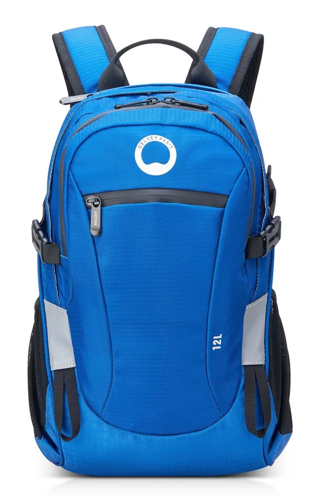 Sac à dos DELSEY PARIS Nomade Backpack 12L Bleu - Bagage Compact de Jour