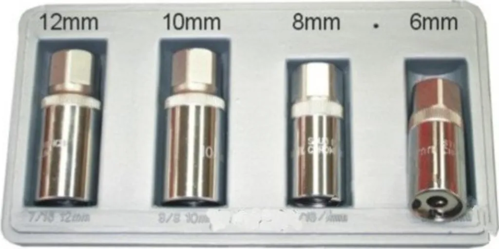Outil de Démontage Goupilles de Cylindre 6-12mm pour Mécanique Auto