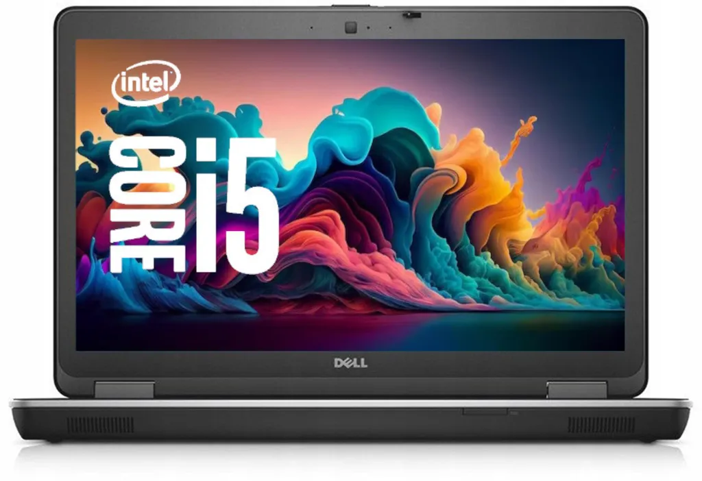 PC portable rapide Dell Latitude E6540 fini les lenteurs avec le SSD