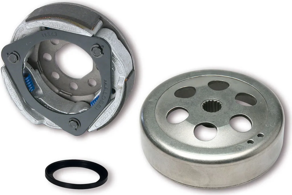 Malossi Maxi Fly System Embrayage et Cloche D120 pour Scooter 5111223