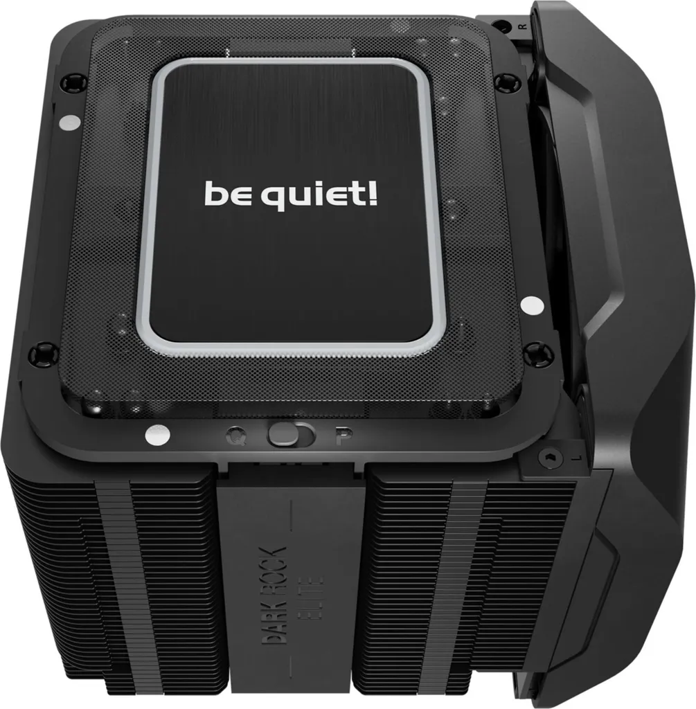 Dissipatore CPU be quiet! Dark Rock Elite - Silenzio e Stile Nero - 5