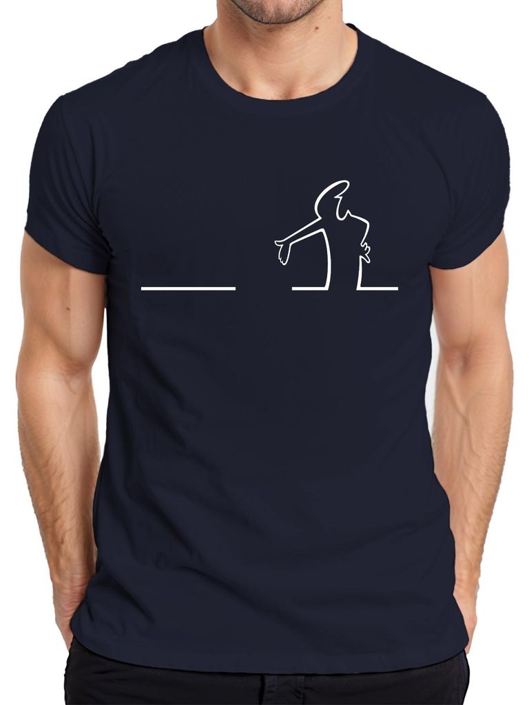 Balum La Linea Lui Osvaldo Cavandoli Cartoon Balum Balum Produktbild 