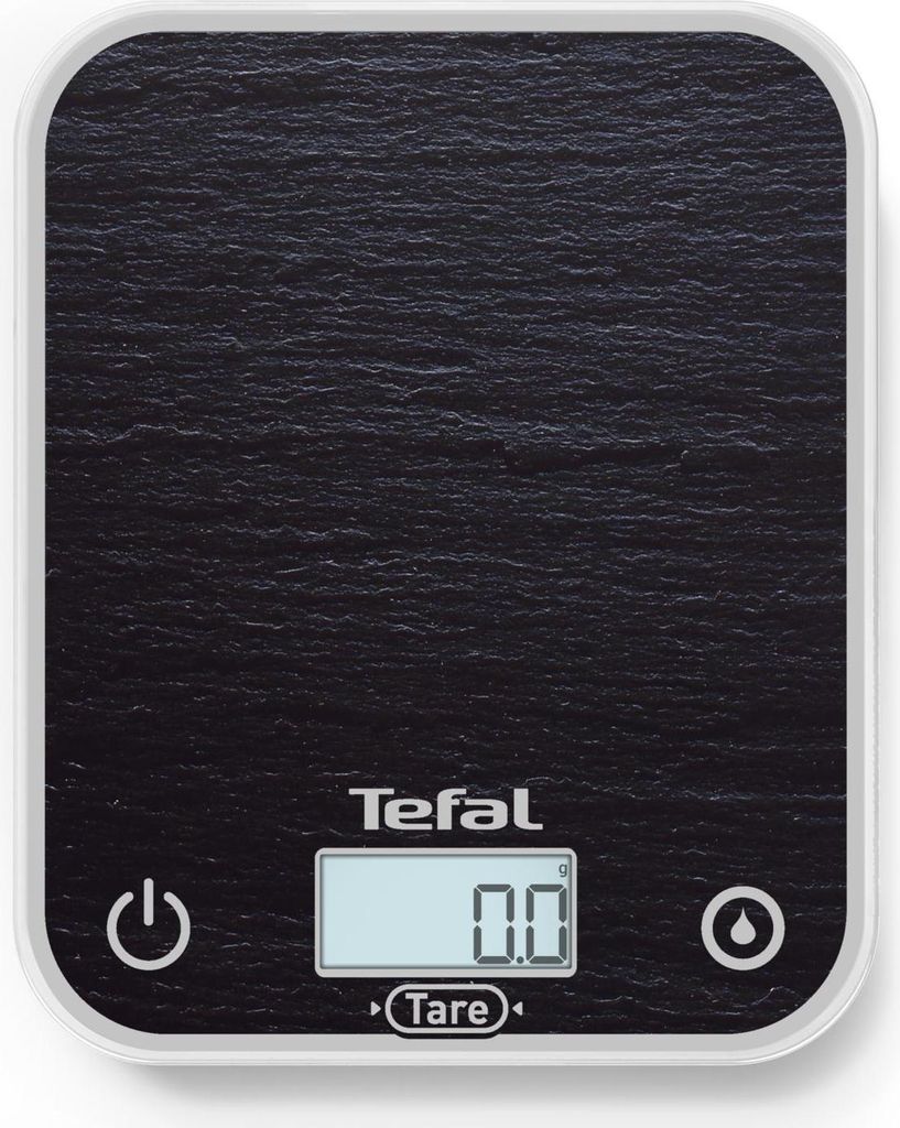Tefal BC50D2 Keukenweegschaal Zwart Obrázek produktu 