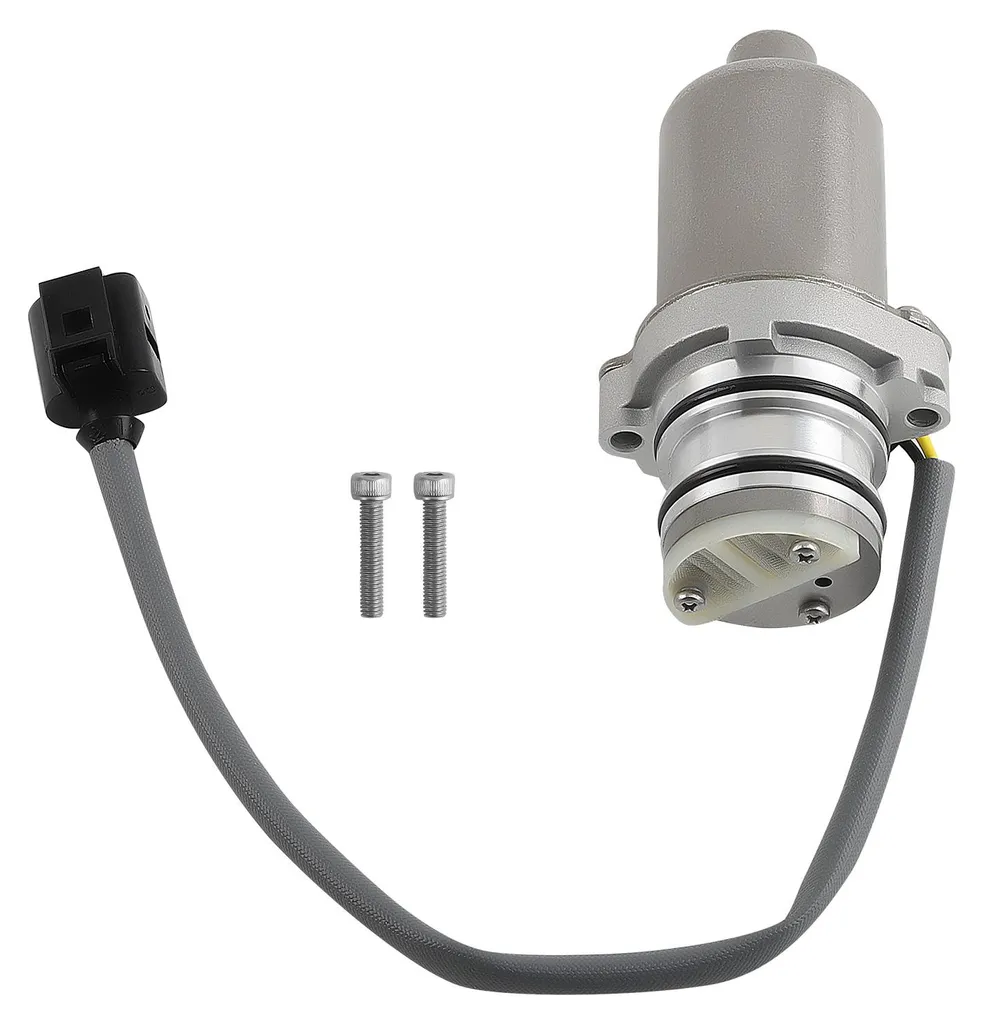 Pompe de précharge Haldex 0AY598549A pour Audi A3 TT et VW Passat