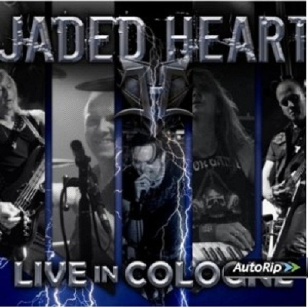 Jaded Heart-Live In Cologne