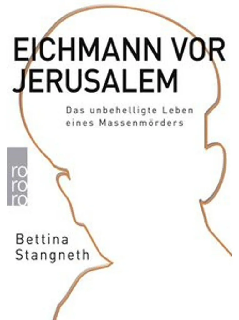 Eichmann à Jérusalem édition augmentée couverture souple papier crème
