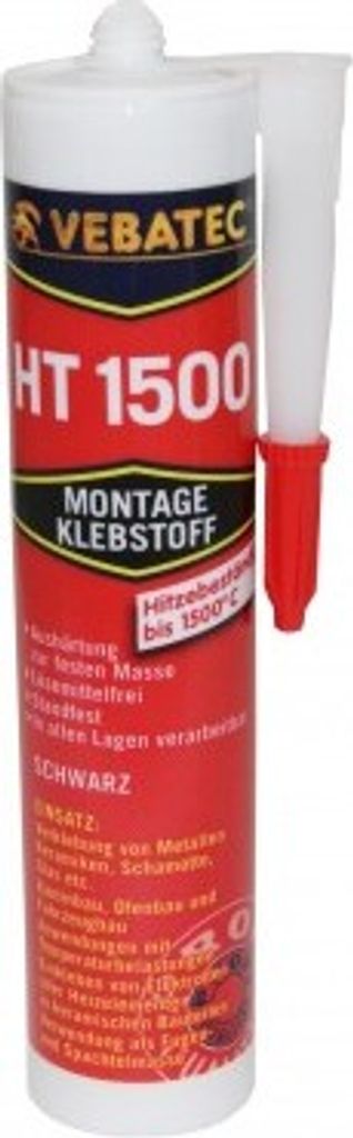Adesivo per assemblaggio Vebatec HT1500 Resistente al Immagine del prodotto 