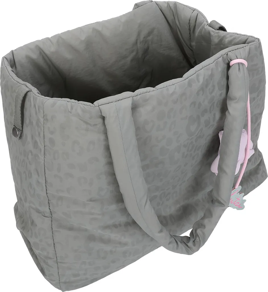 Shopper Reversibile Fritzi aus Preußen Happy Olive - Borsa a Tracolla - 5