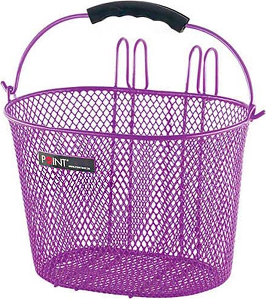 Cestino per bambini Point per manubri a maglie strette Immagine del prodotto 