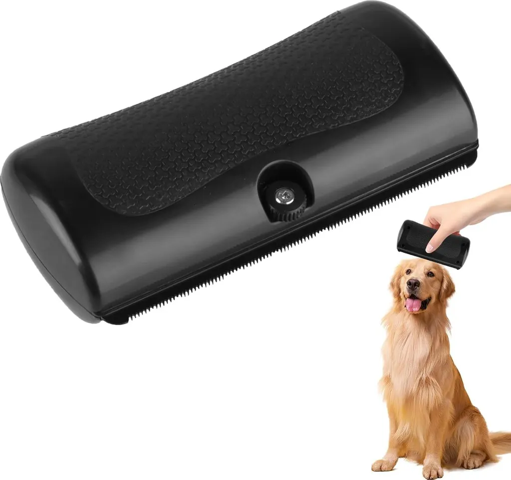 Brosse Groomify MR Waggy Tails - Peigne de toilettage chien et chat