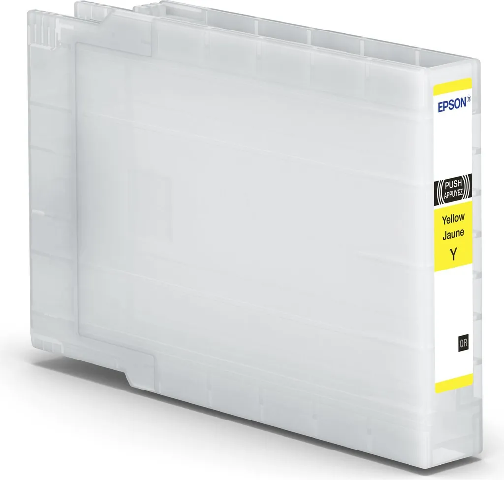 Cartouche d'encre Epson T04B4 Jaune XL Originale pour Workforce Pro