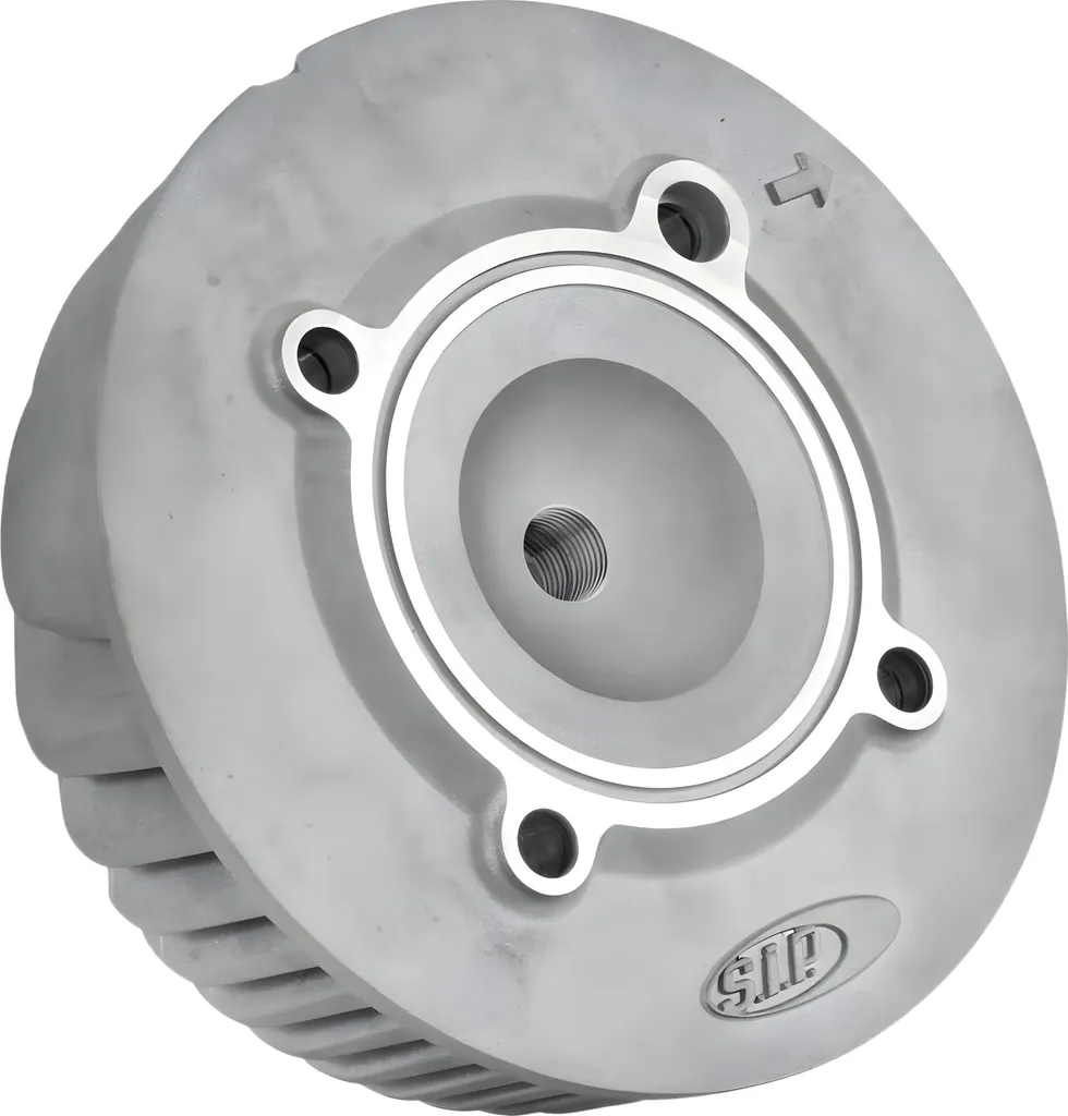Culasse SIP Aluminium pour Vespa T5 avec Cylindre Malossi 172ccm Sport