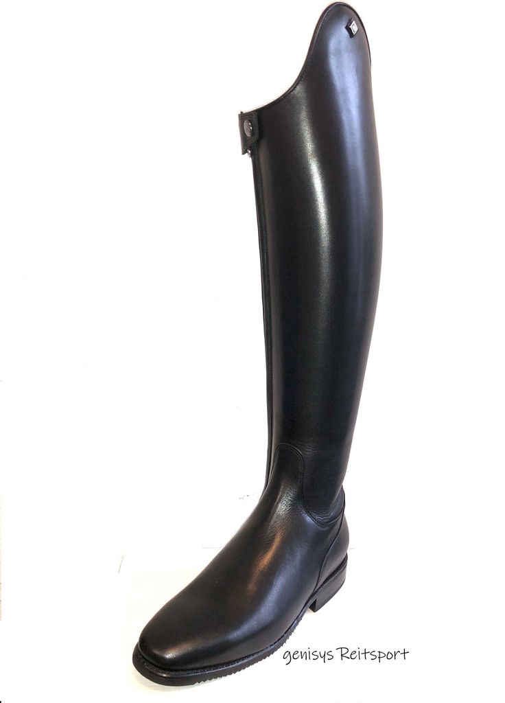 DeNiro Reitstiefel Bellini Dressurstiefel schwarz 38 MA/S