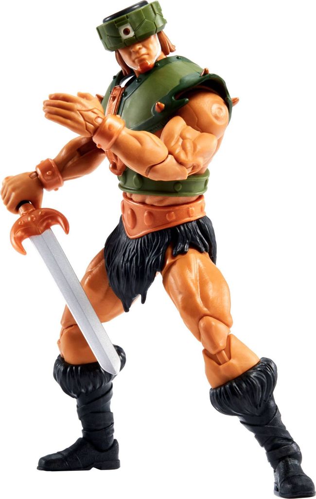 Masters of the Universe: Revelation Masterverse Actionfigur Zdjęcie produktu 