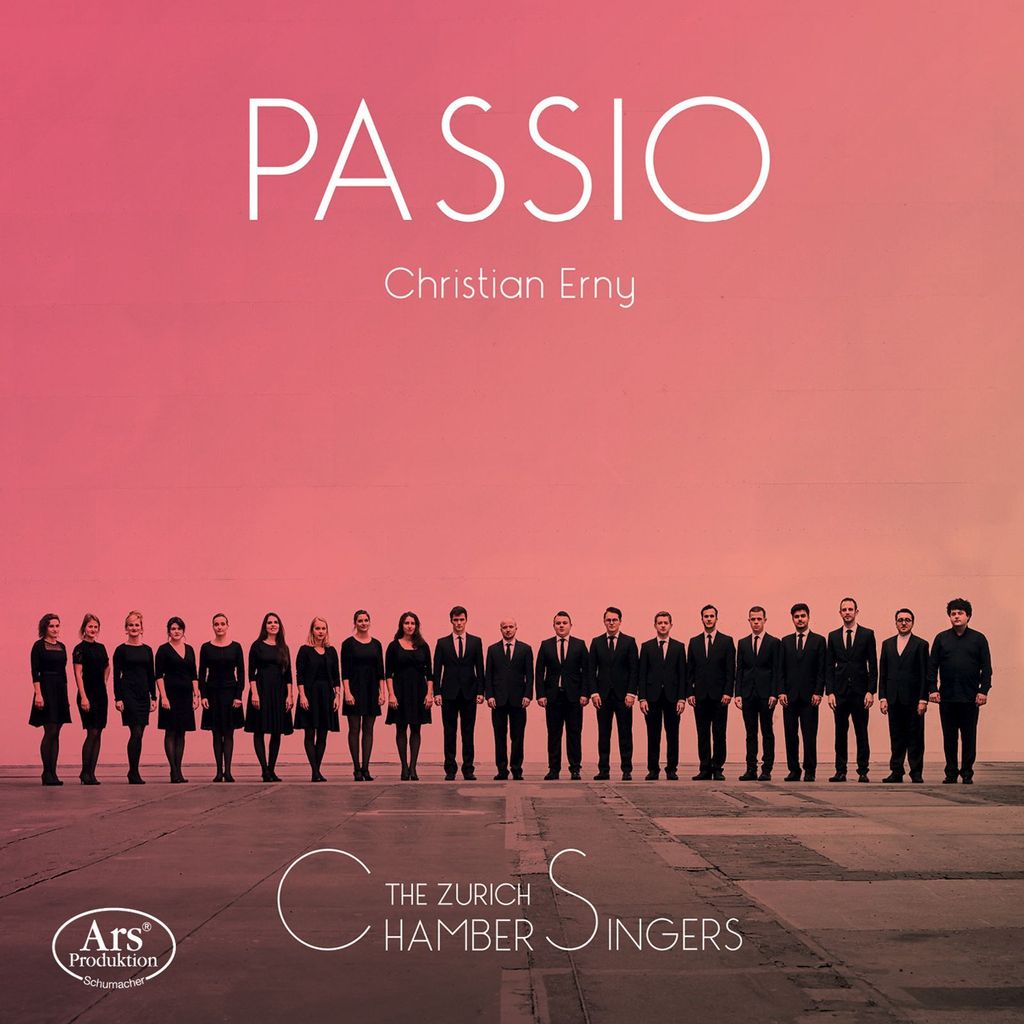 Erny, C: Passio