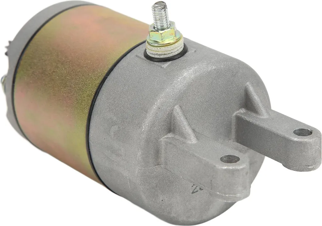 Démarreur 9 Dents 9T pour Moteur GY6 250cc Quad et Dirt Bike en Alliage