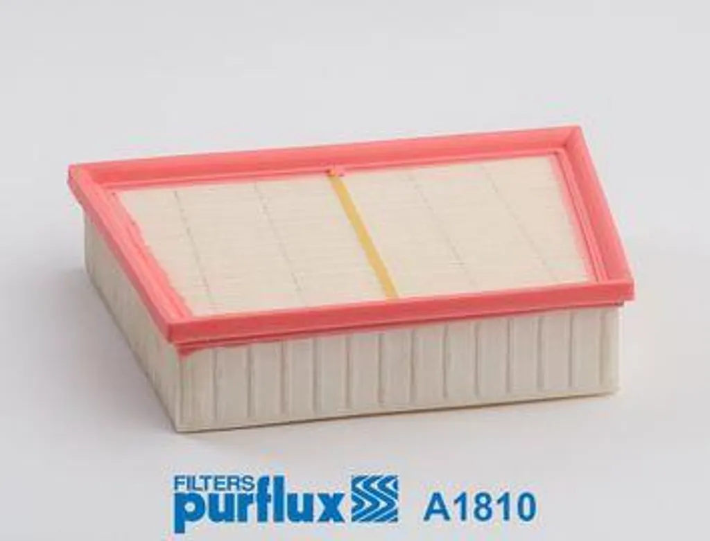 Filtre à air PURFLUX A1810 robuste OE GJ329601AA pour Range Rover et E-Pace