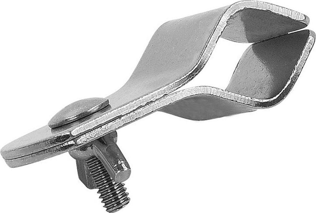 Zeltstangenklemme 22-25 mm
