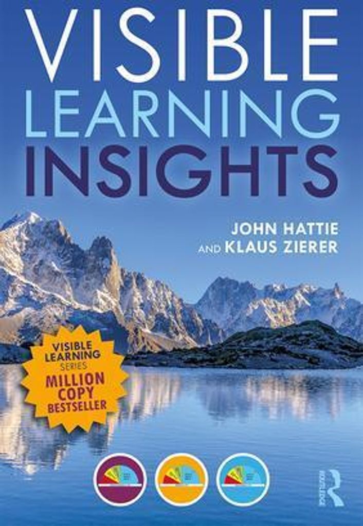 Visible Learning Insights – Lingua: Inglese