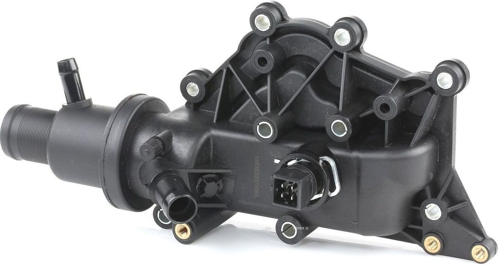 RIDEX Thermostat Kühlmittel 89°C für RENAULT CLIO II (BB0/1/2, CB0/1/2) ESPACE IV (JK0/1) MASTER II Kasten (FD) LAGUNA II Grandtour (KG0/1) LAGU...